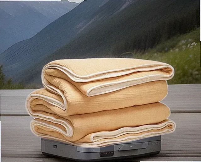 Brooklinen Airweave Cotton Reversible Comforter - Full/Queen