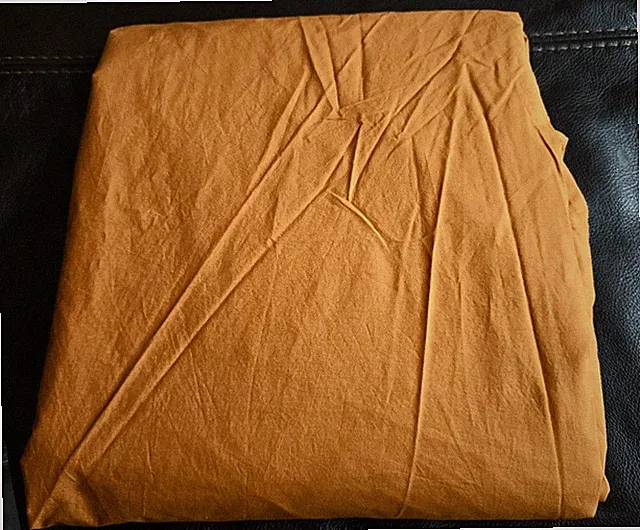 Brooklinen Classic Duvet Cover King/Cal.King Cotton Terracotta Ret.$229 #465