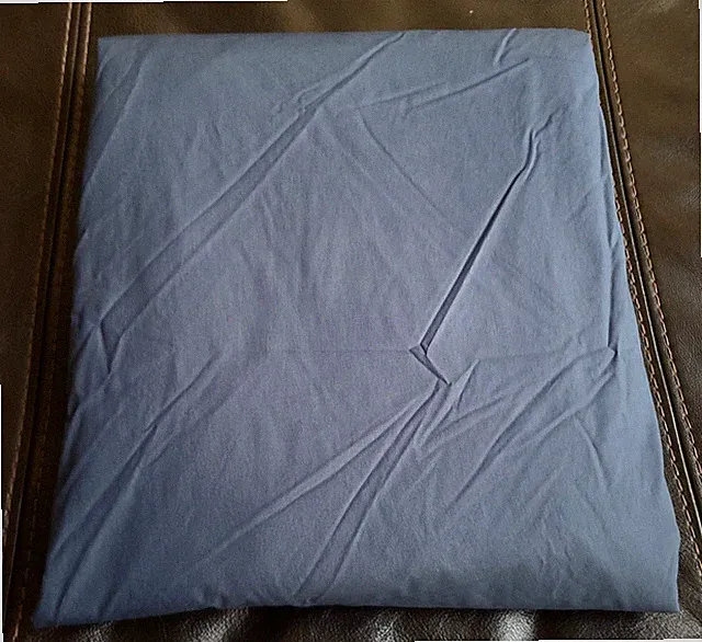 Brooklinen Classic Percale Duvet Cover King/Cal.King Cotton Graphite #273 $179