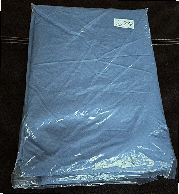 Brooklinen Classic Percale Duvet Cover Quee/Full Cotton Blue Tide Ret $179 #379