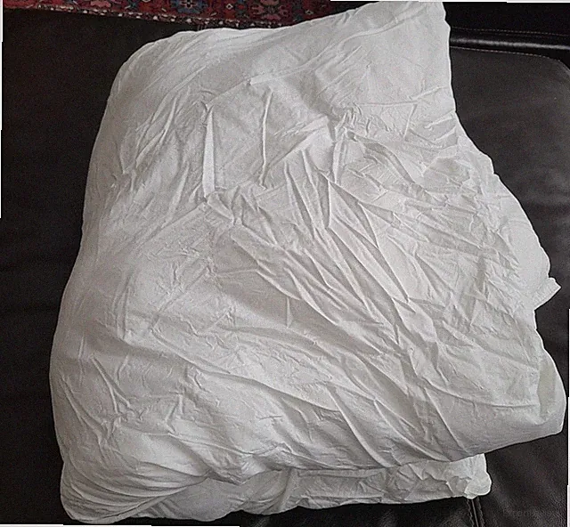 Brooklinen Down Alternative ALL SEASON Comforter KING/CAL. KING Ret $309 #346