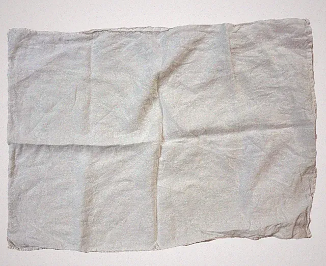 Brooklinen Standard Sham White 100% Linen