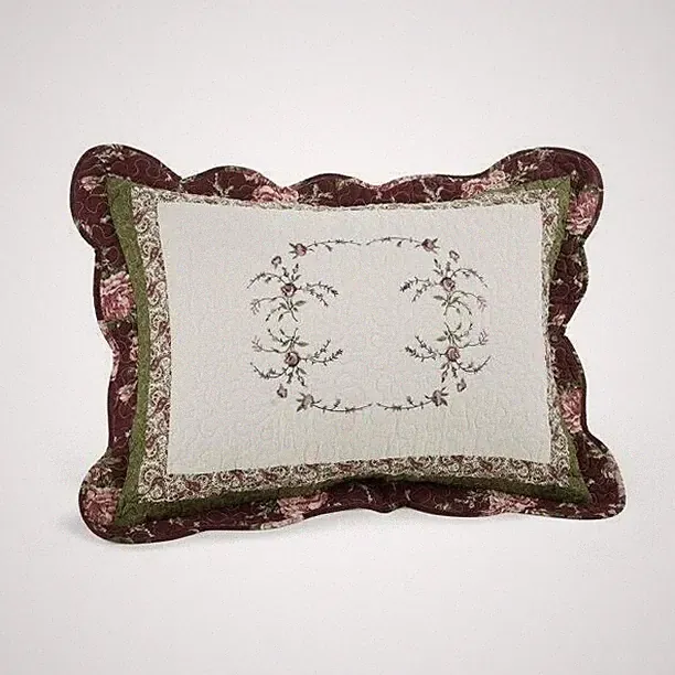 Modern Heirloom Brooke Bedspread Standard Sham